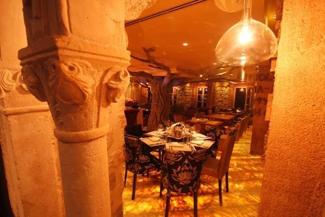 Boutique Hotel Astoria Kotor Restaurante foto